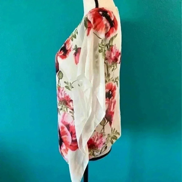 Floral blouse from Buffalo by David bitton - Picture 3 of 5